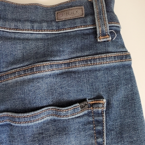 SP BLACK LABEL FIVE POCKET SHORTS - Picture 6 of 8
